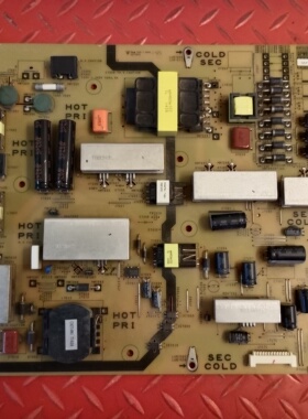 原装夏普LCD-70LX565A液晶电视机电源板QPWBFG434WJN1 DUNTKG434