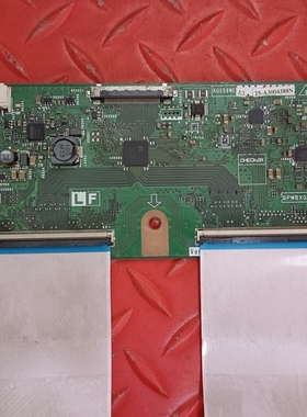 无排线原装夏普 LCD-46DS30A 逻辑板 KG098WE A3 QPWBXG098WJZZ