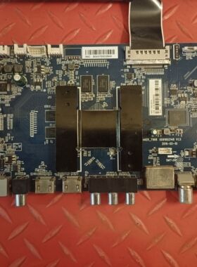 原装海尔 LS65AL88U51A 主板 0091802148 V1.5 屏LSC650FN04-G