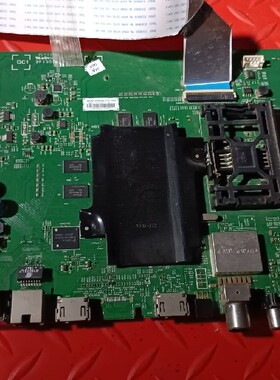 原装创维55E710S 主板5800-A8S700-1P30 LG屏REL550WY(LD0-103)