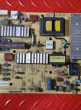 创维50E550E 47E680F电源板5800-P42ELF-0400 168P-P42ELF-40