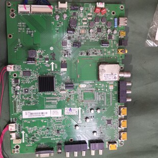 原装海尔 LE42A30 主板 0091802125C MST6M48 屏 H420EFC-BA20
