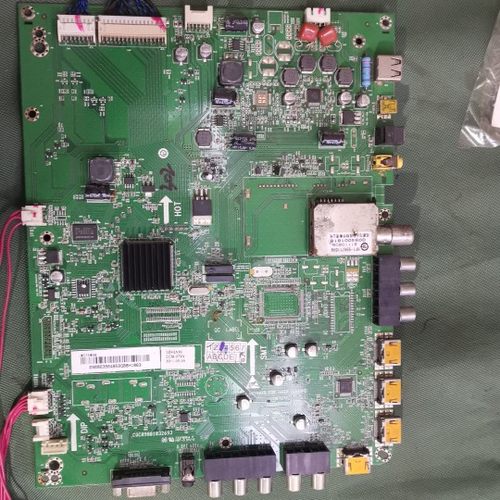 原装海尔 LE42A30 主板 0091802125C MST6M48 屏 H420EFC-BA20