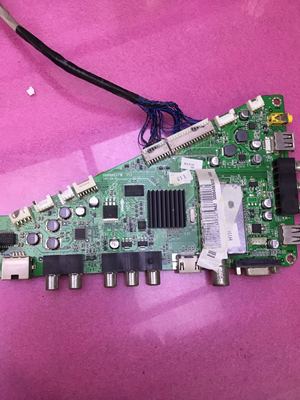 上机测 原装海尔 LE46A700K主板0091802371B V1.2 屏V460HK2-LS5