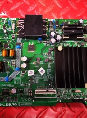 海信58A52F(BOM4)289152主板RSAG7.820.11029屏HD580Y1U91-TA