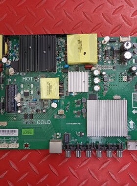 酷开55K5A主板ST638JSM-CP5C屏TPT550J1-QUBNA.K