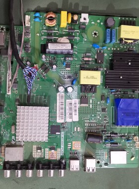 原装长虹48S1主板TP.MT5507.PC821 屏 CN48DC730 ST5764B02-1