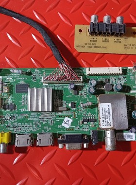 原装 创维 47E615L主板 5800-A8M500-0P60 配屏LC470EUJ-SFK2