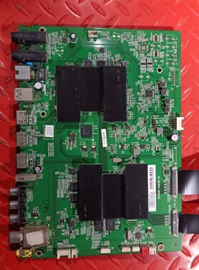 原装TCL L55A980CUD主板40-M91802-MAG4HG屏LVU550SD1L SD9W00