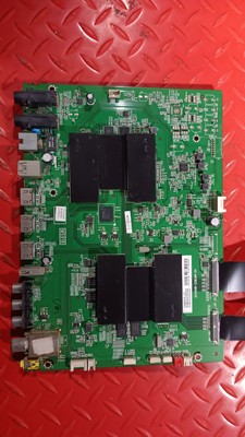 原装TCL L55A980CUD主板40-M91802-MAG4HG屏LVU550SD1L SD9W00