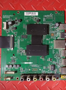TCL L49P1A-F主板 40-MT07A1-MAC2LG 配屏LVF490CSOT E18