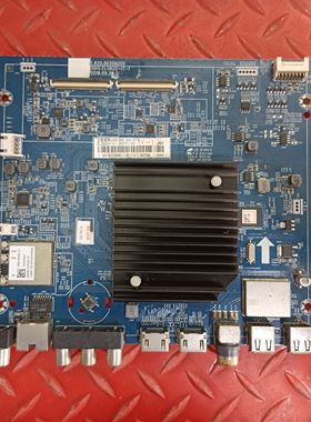 原装长虹 65Q5T 主板 JUC7.820.00209205 屏 C650U17-E4-A