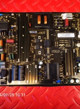 原装海尔LE50AL88A51电源板AY128D-2SF07 V1.0 0090726305A