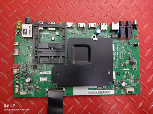 原装TCL   L50C1-UD 主板40-M82804-MAD2HG屏LVU500NE3L AD9W00