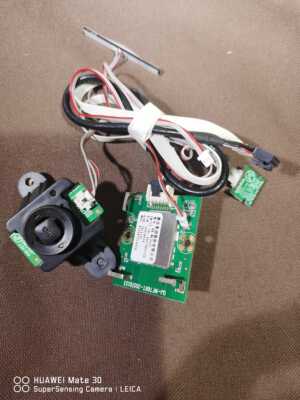 原装康佳LED43X85按键板35022013遥控接收板35021736