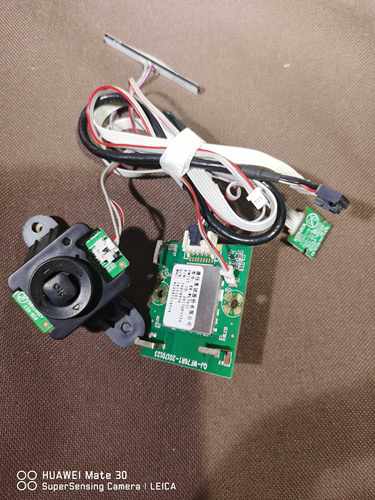 原装康佳LED43X85按键板35022013遥控接收板35021736