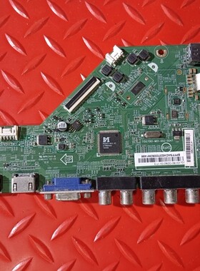 飞利浦43PFF3661/T3主板715G7061-M01-002-004T TPT430H3-DUYSHAG