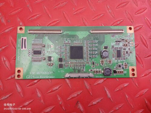 原装液晶电视配件 逻辑版 V.M 4KTO2K80P V500DK2-PS1测好发货