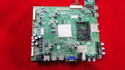 实拍对图 创维47E600A/Y液晶电视主板5800-A8S020-0P10配LC470EUN