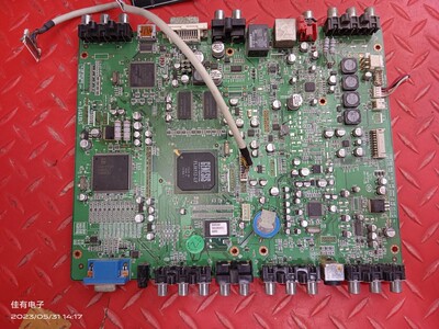 TCL王牌 LCD32B67主板40-LD40V9-MAB4X屏V320B1-L01