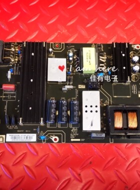 原装海尔58K90电视电源板0090727659D AY218D-2SF12 V1.0