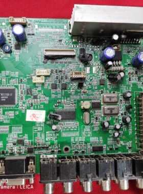 对图 康佳LC32HS62B原装电视主板MST721 35014125屏72000180 180