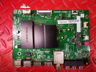 TCL 50L2主板40-T960A1-MAC/MAD2HG屏LVU500NDEL DD9W01