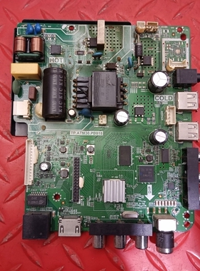 原装乐华 32S1A主板TP.ATM30.PB818配屏LSC320AN10