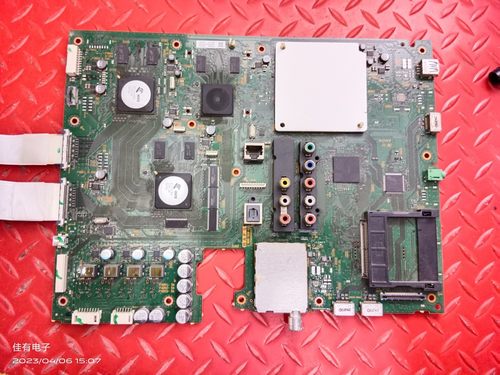 索尼KD- 65X9000A主板1-888-528-11(173434311配屏UD3Y645LTQ1