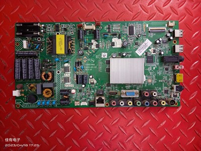 康佳LED42J39AW 主板35017819屏72000309YT 309YT