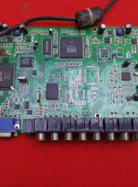 原装康佳LC-TM3211 主板35008338 屏CLAA320WA01