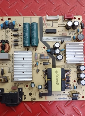 TCL 55P6 55A860U 电源板40-L121H4-PWB1CG 08-L121H44-PW200AG