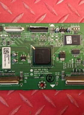 长虹PT32600 创维32P93MV 逻辑板EAX36465703配PDP32F1X031屏