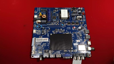 原装 长虹 49U3C主板 JUC7.820.00171595 屏 C490U16-E3-L
