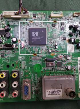 原装TCL L26F19 主板40-0MS19D-MAB2XG 屏V260B1-LN1