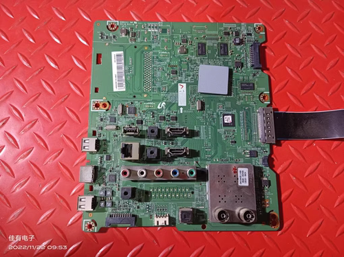 原装三星UA55ES6100J主板BN41-01812A屏LTJ550HW08-H