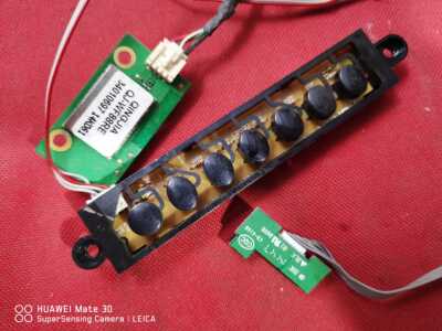 原装康佳LED42E320N遥控接收头35018241带线送按键