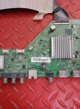 飞利浦50PUF6152主板715G9225-M0F-000-004Y屏 SDL500W0(AD0-000)