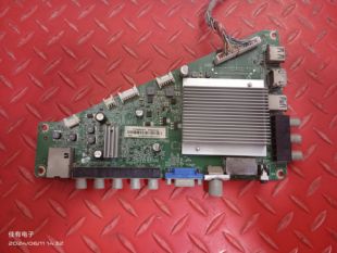 004N屏TPT480LS 飞利浦48PFF5655 000 M0D HN05.S T3主板715G7204