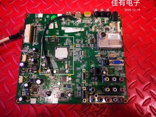 原装TCL L42F19FBE 主板 40-65P10B-MAB2XG 屏T420HW04 V.0