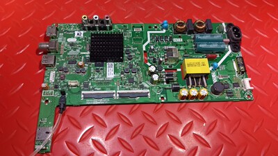 原装创维43S500F主板5800-A6S480-0P20京东方屏RDL430FY(BG0-500)