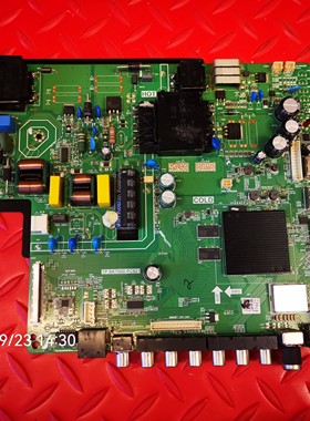 液晶电视4K主板TP.SK708D.PC821 64V-90V*2路串联450MA 138W 1+8G