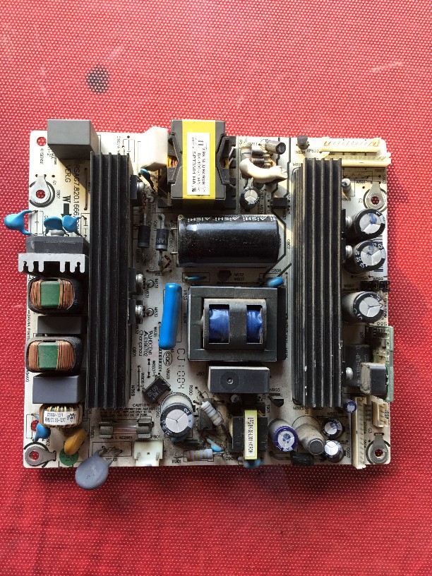 测试好 原装海信 TLM32V86K 供电板电源板 RSAG7.820.1666/ROH