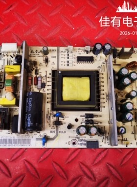 原装三洋32CE530ALED 电源板LK-PL320214A1 6021010135-A