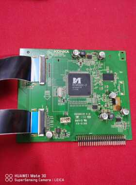 原装康佳LED55R7000PD 倍频板 转接板35015916 屏LC550EUD