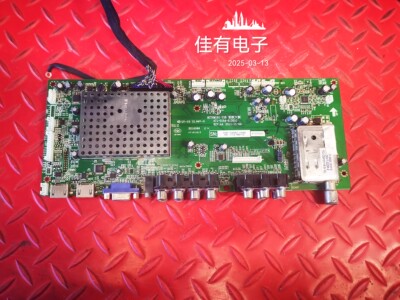TCL L42C12 主板 MST6M181-T2B 471-01A4-61201G屏 LC420WUE SCV1