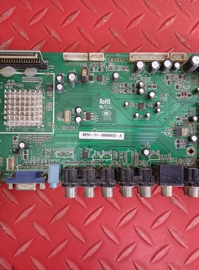 原装 HPC PP-42SC等离子主板58-TK462C-01 三星屏S42AX-YB09 YD13