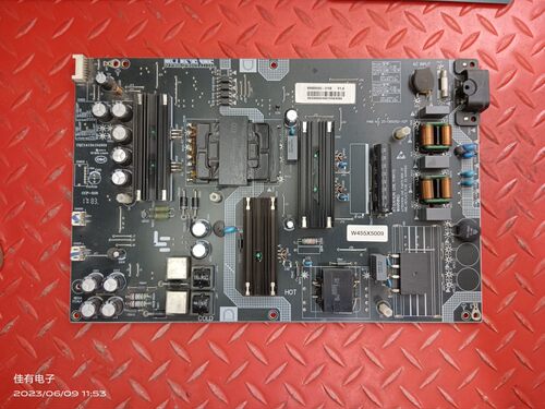 原装乐视 D554UCNN 电源板25-DB5062-X2P SHG5502C-215E电路板