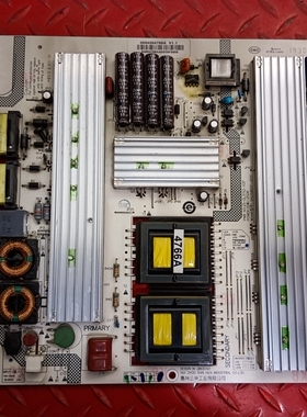 海尔LD58H9000H电源板 0094004766A V1.1 SHLD5801F-201E