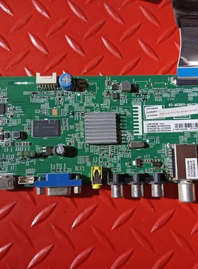 原装TCL L39F1600E主板40-MS8811-MAC2HG配屏LVW390NDAL AJ9W01
